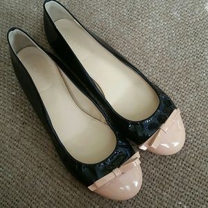 J.crew Cece bow ballet   flats